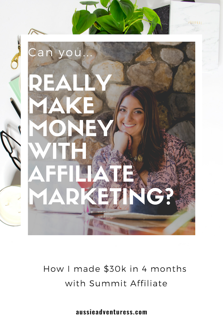 Can you really make money with affiliate marketing?